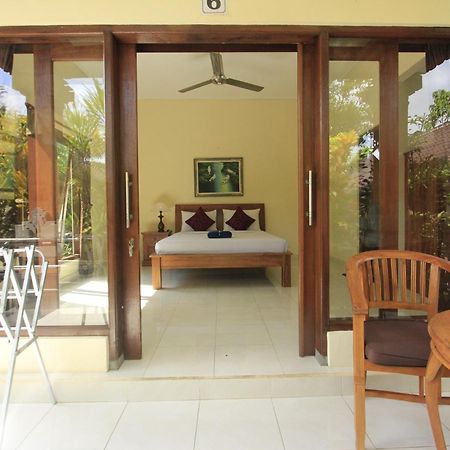 Gusti Kaler House Hotell Ubud Rum bild