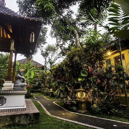 Gusti Kaler House Hotell Ubud Exteriör bild