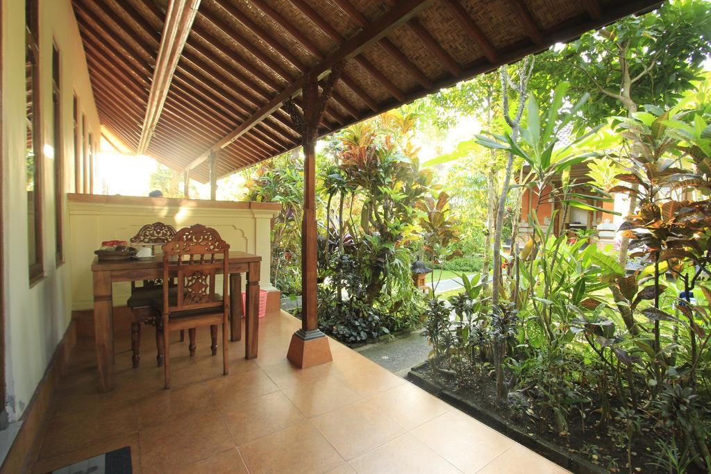 Gusti Kaler House Hotell Ubud Exteriör bild