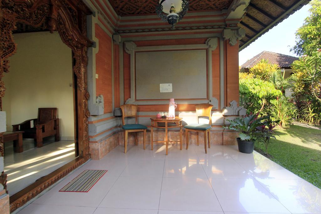 Gusti Kaler House Hotell Ubud Exteriör bild