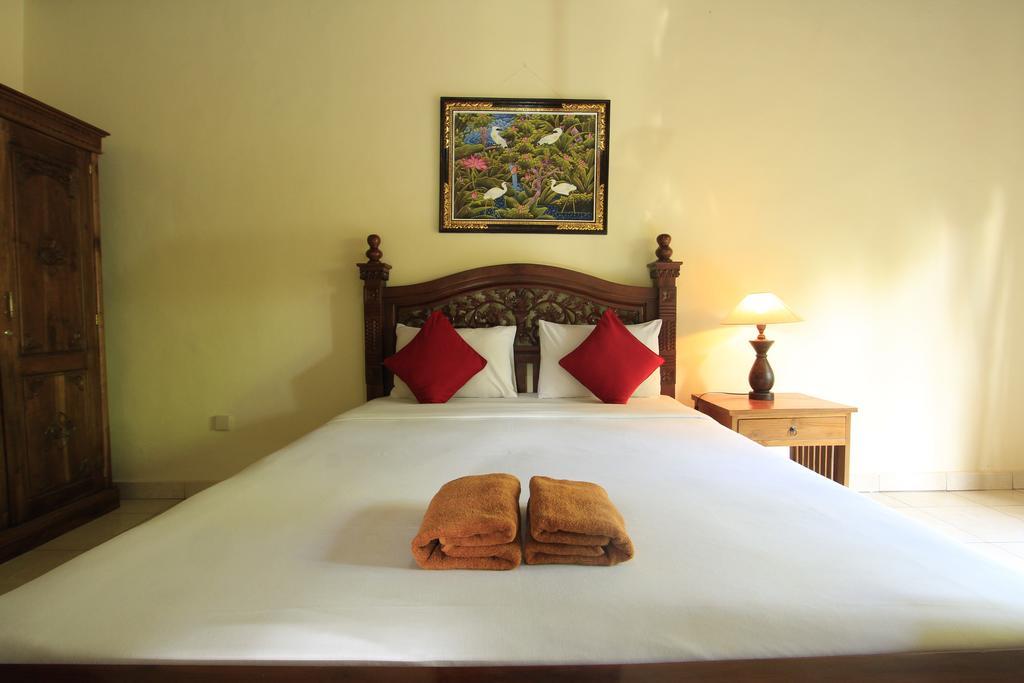 Gusti Kaler House Hotell Ubud Exteriör bild