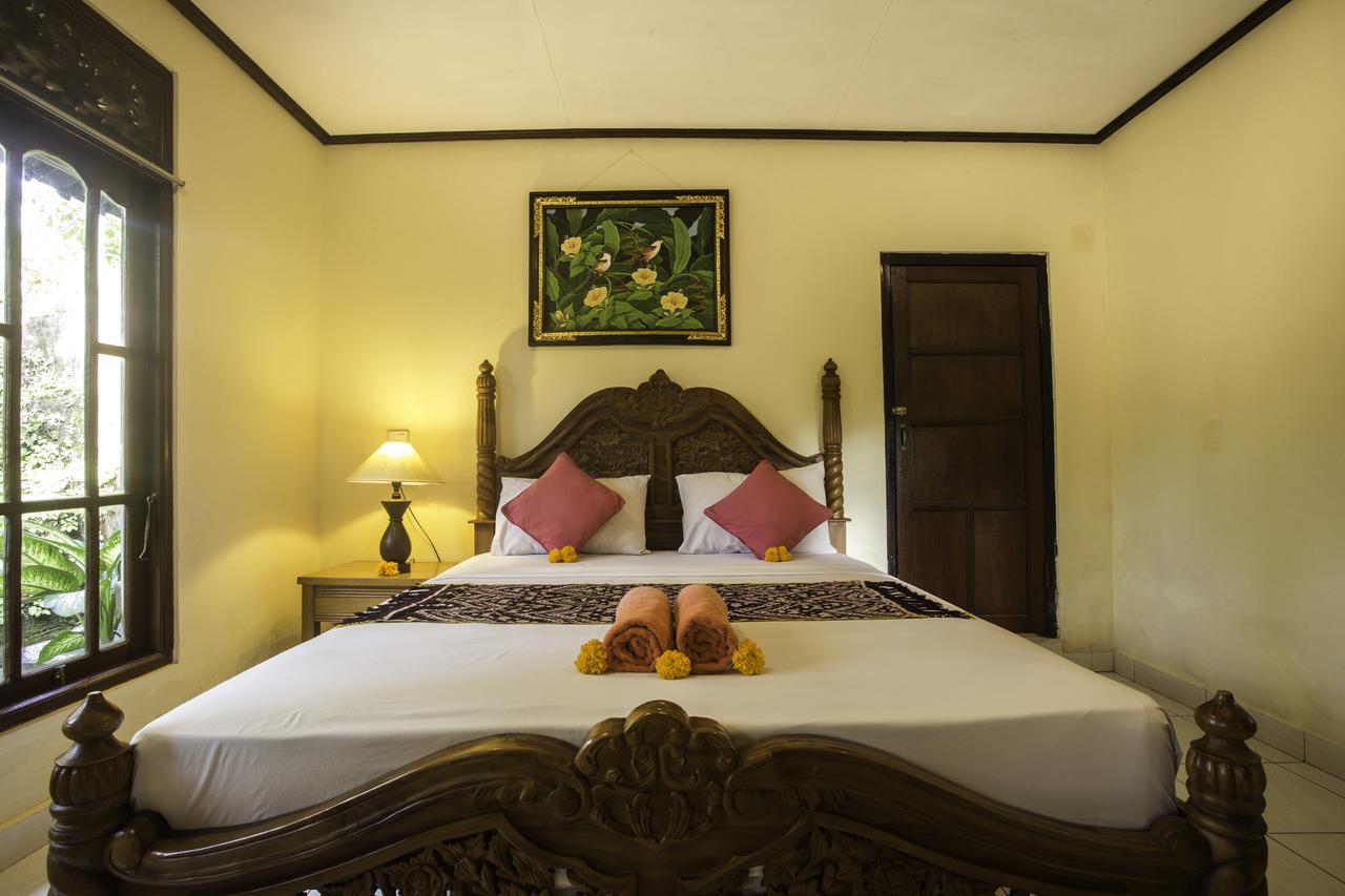 Gusti Kaler House Hotell Ubud Exteriör bild