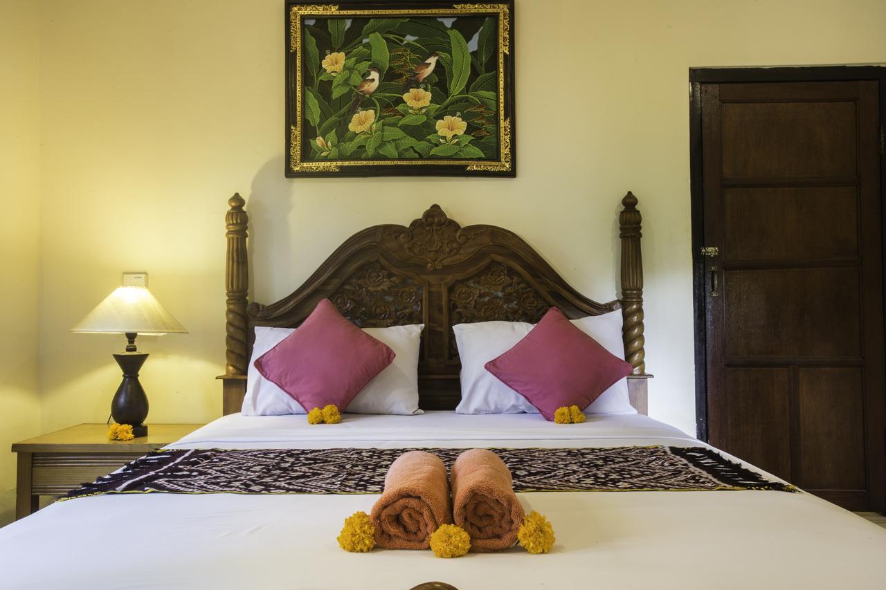 Gusti Kaler House Hotell Ubud Exteriör bild