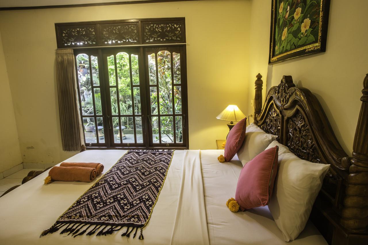 Gusti Kaler House Hotell Ubud Exteriör bild