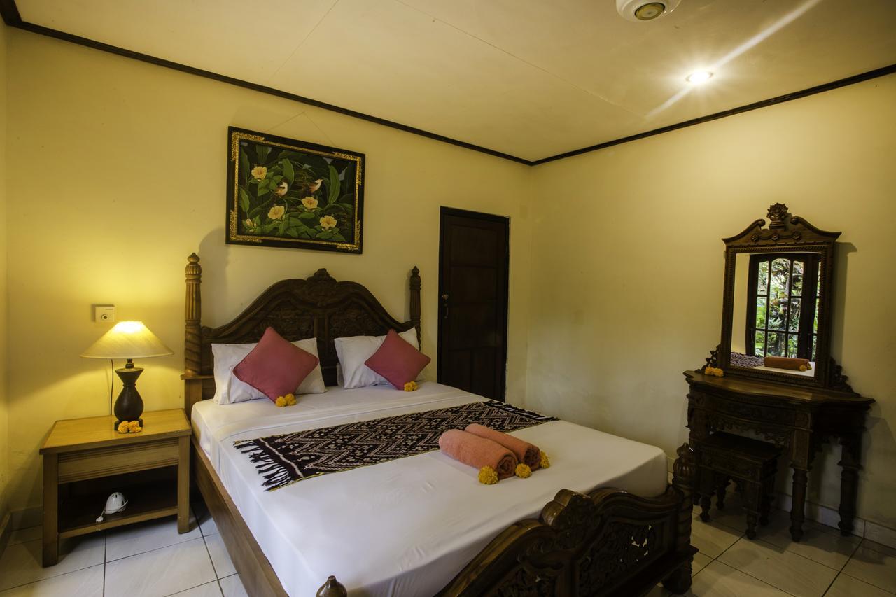 Gusti Kaler House Hotell Ubud Exteriör bild