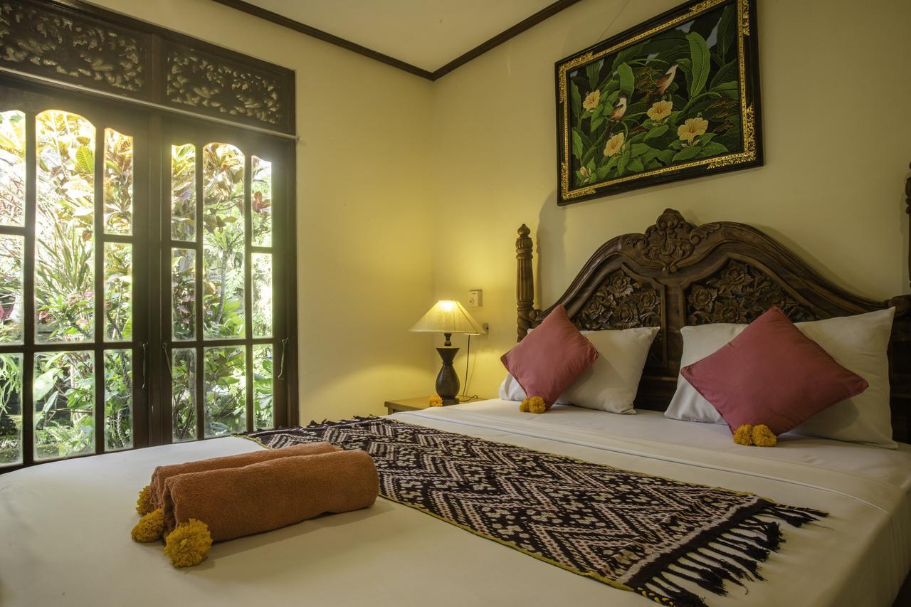 Gusti Kaler House Hotell Ubud Exteriör bild