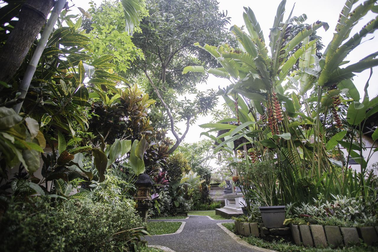 Gusti Kaler House Hotell Ubud Exteriör bild