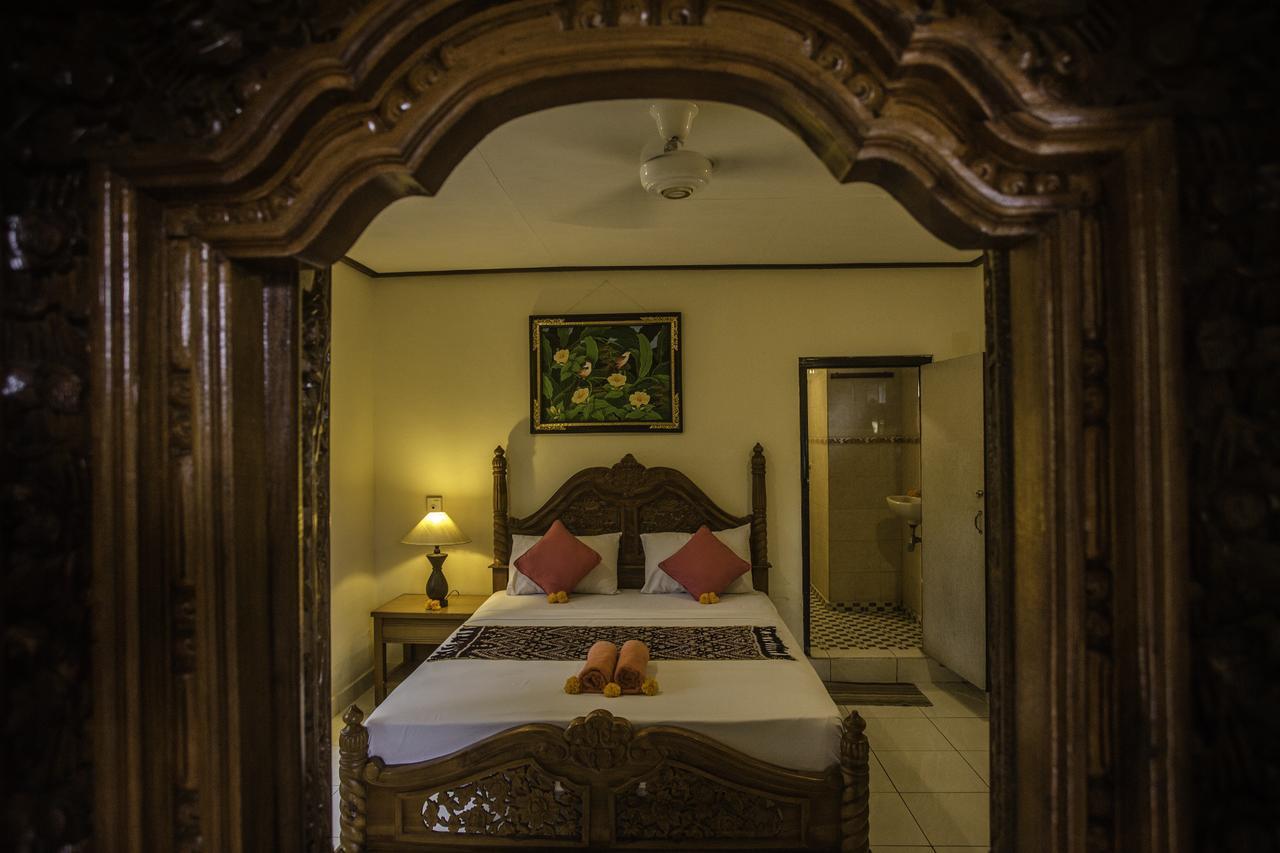 Gusti Kaler House Hotell Ubud Exteriör bild