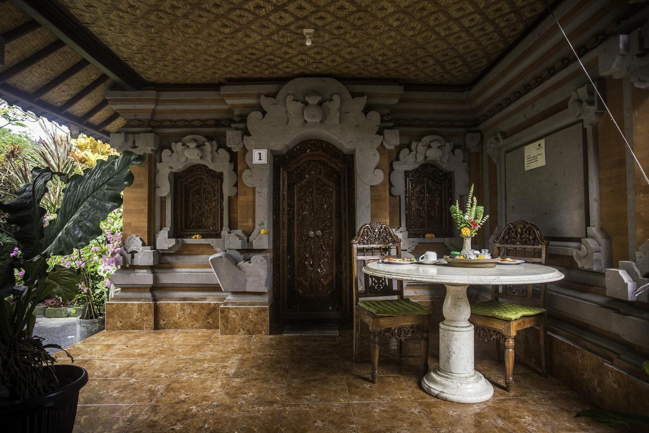 Gusti Kaler House Hotell Ubud Exteriör bild