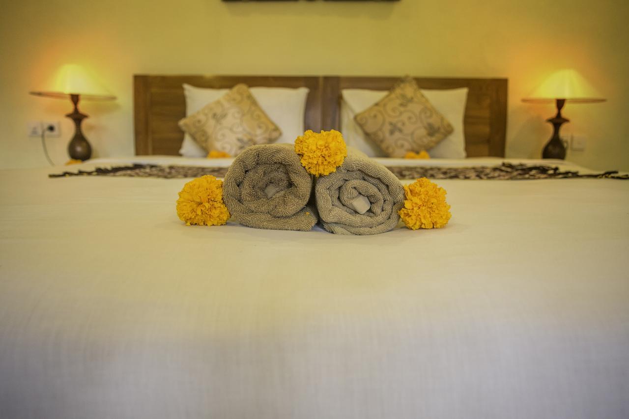 Gusti Kaler House Hotell Ubud Exteriör bild