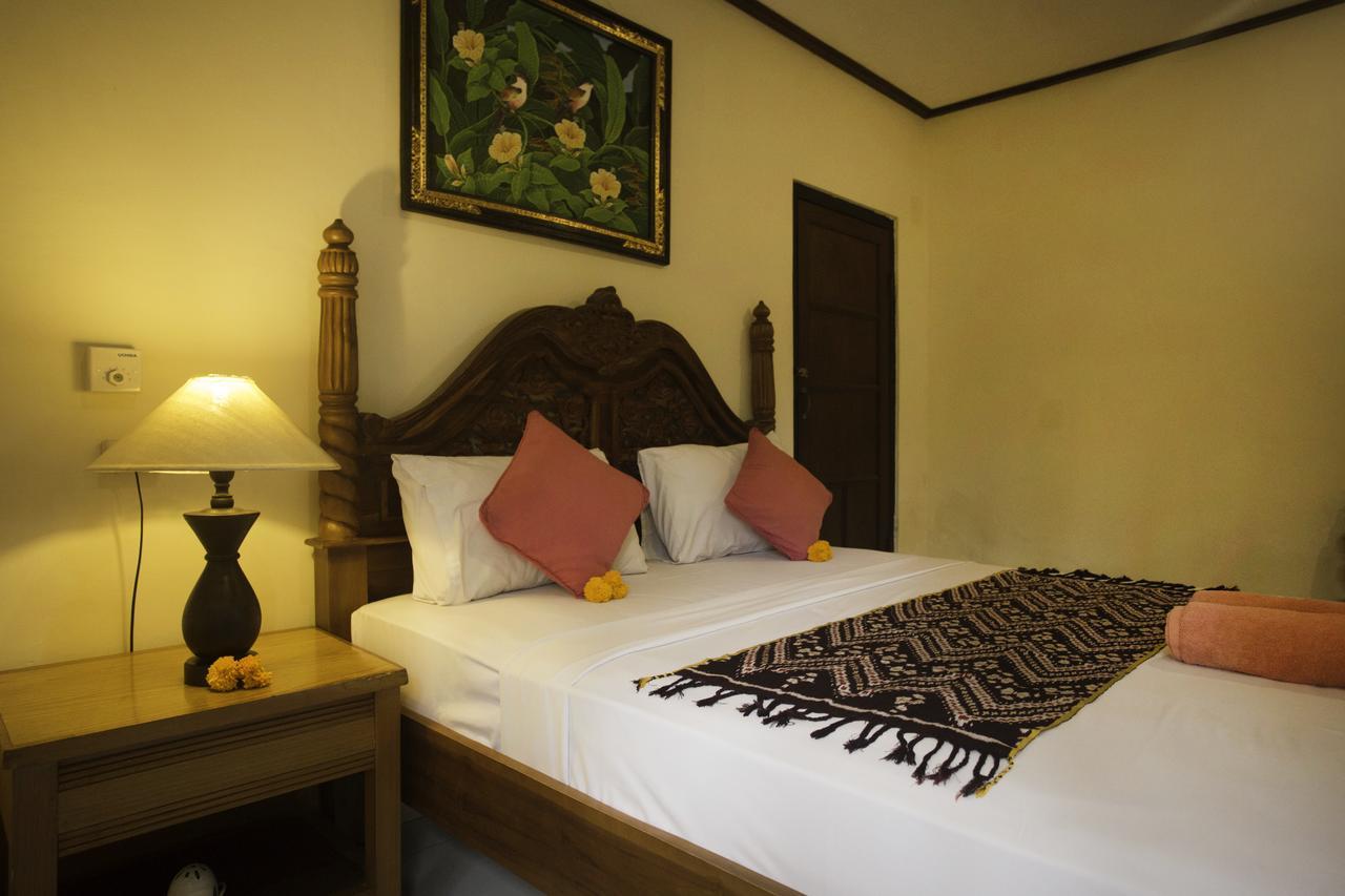 Gusti Kaler House Hotell Ubud Exteriör bild
