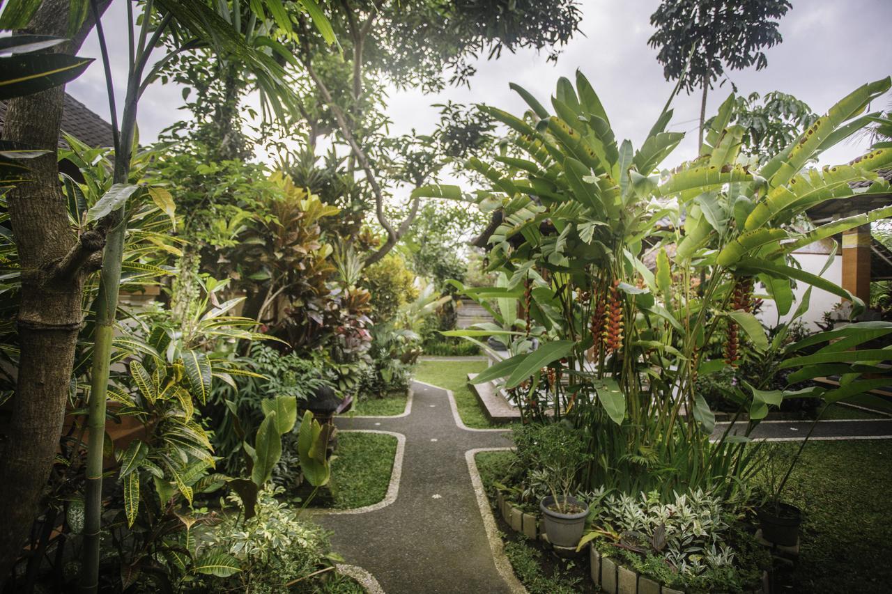 Gusti Kaler House Hotell Ubud Exteriör bild