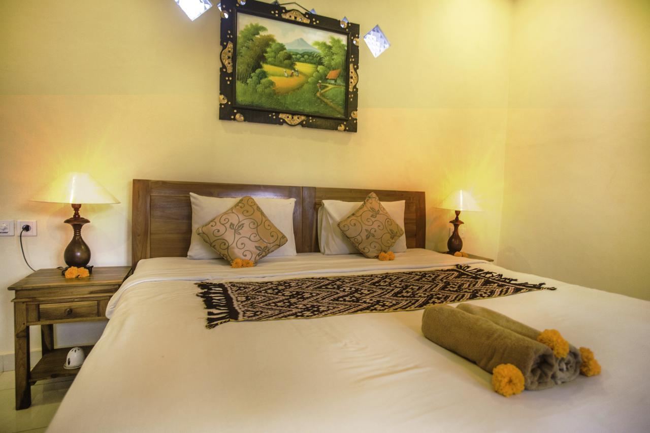 Gusti Kaler House Hotell Ubud Exteriör bild