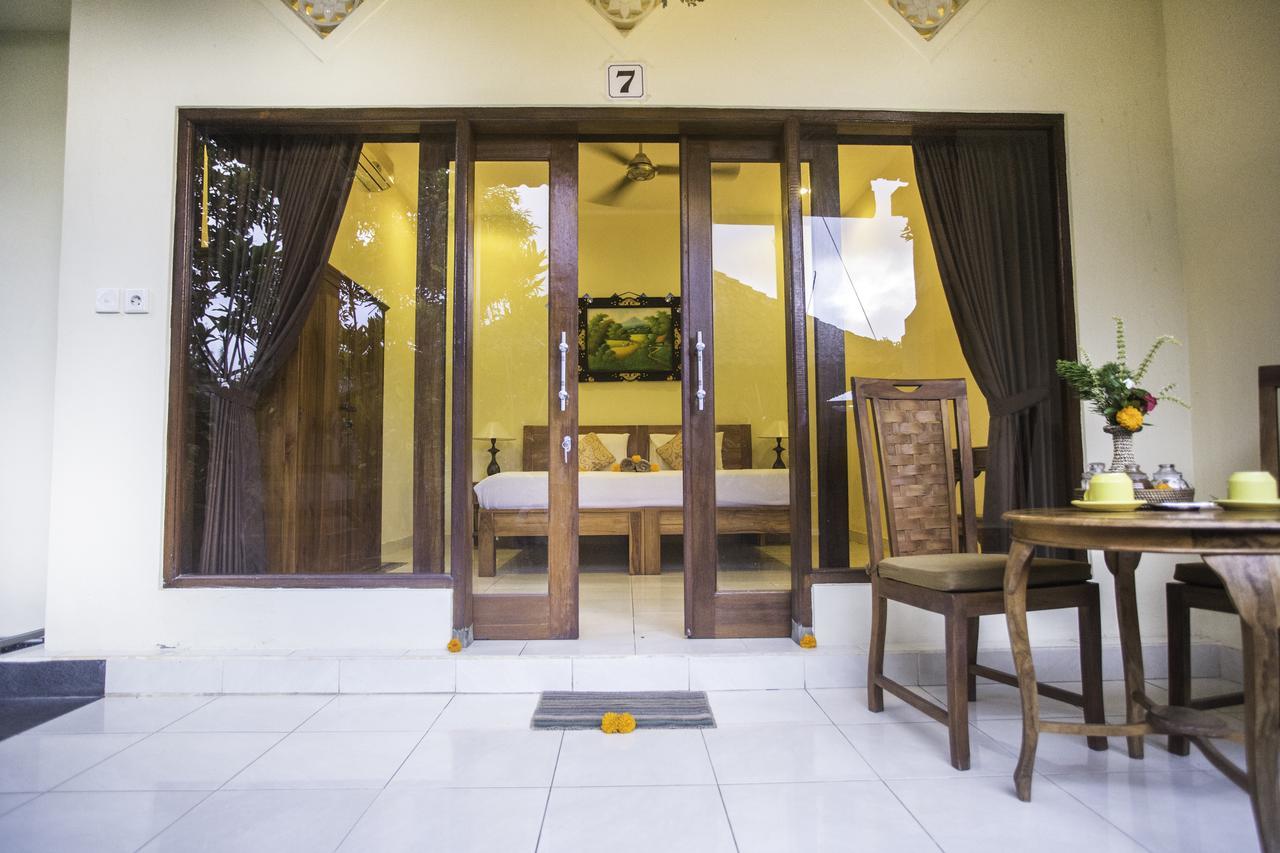 Gusti Kaler House Hotell Ubud Exteriör bild