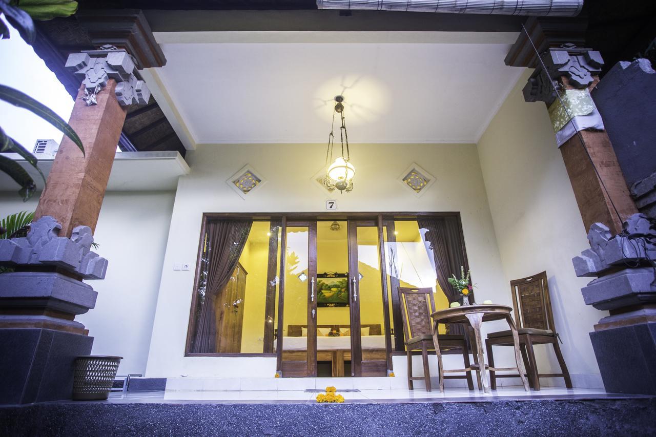 Gusti Kaler House Hotell Ubud Exteriör bild