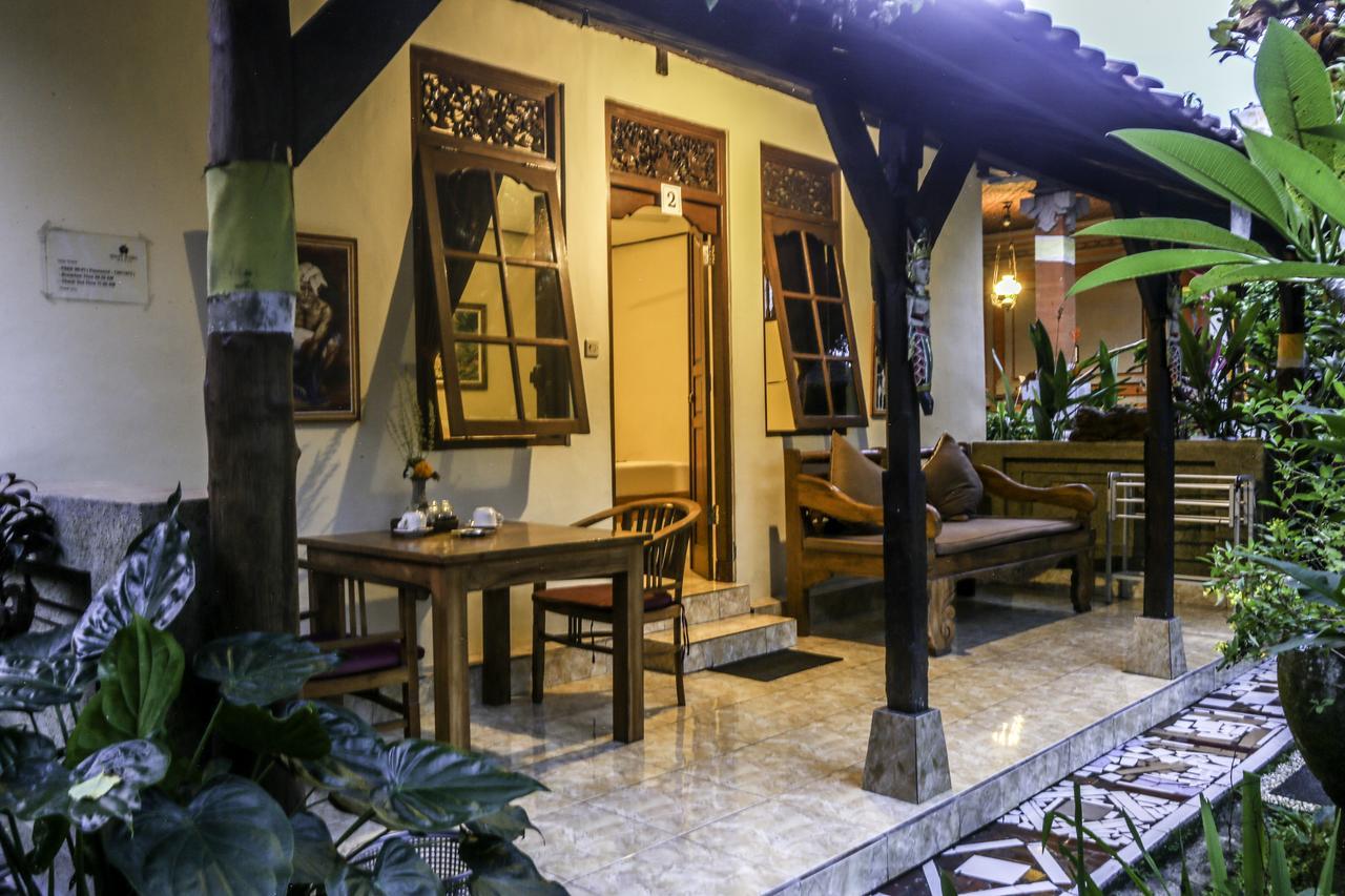 Gusti Kaler House Hotell Ubud Exteriör bild