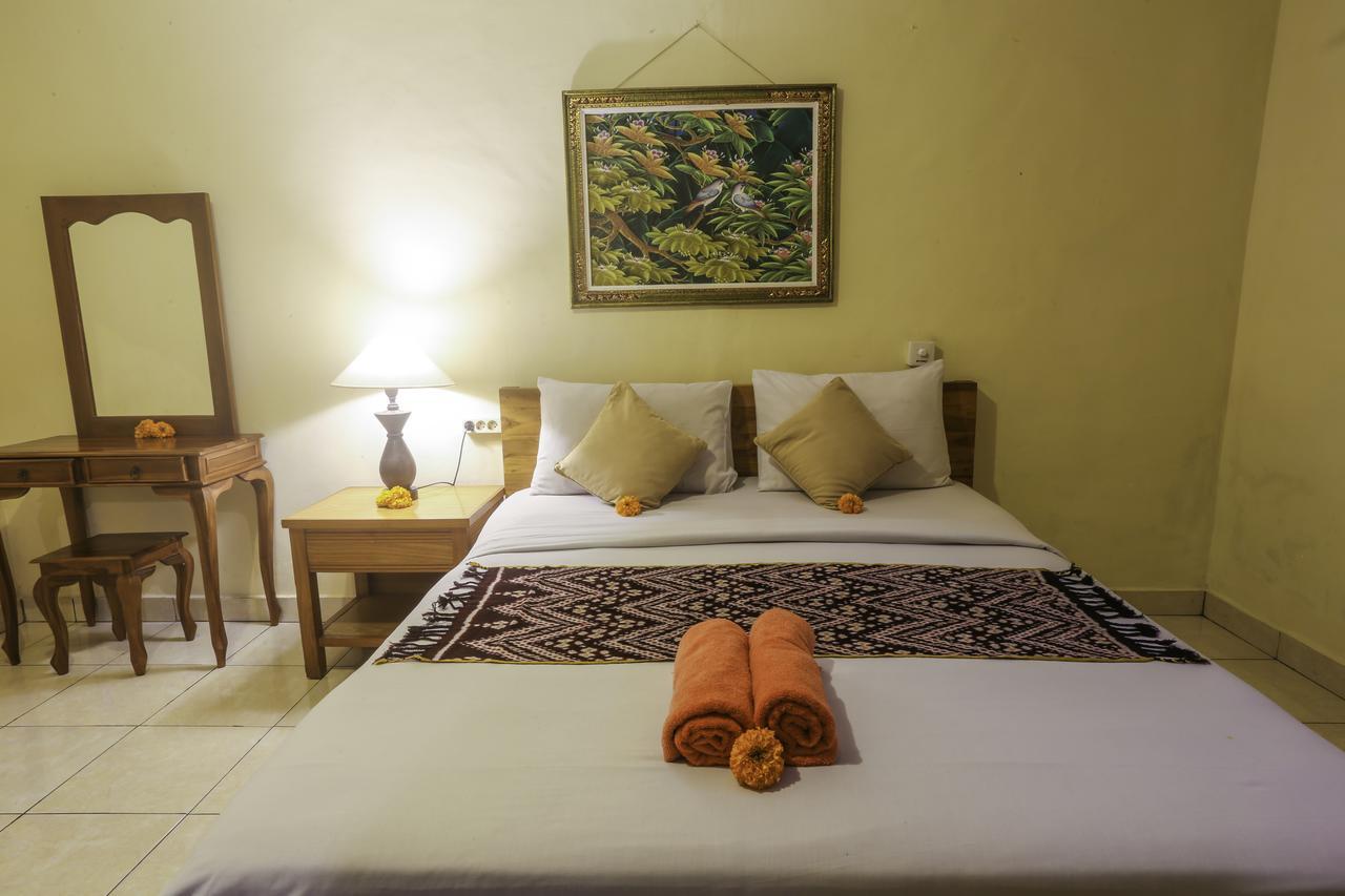 Gusti Kaler House Hotell Ubud Exteriör bild