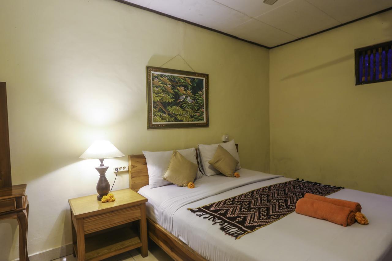 Gusti Kaler House Hotell Ubud Exteriör bild