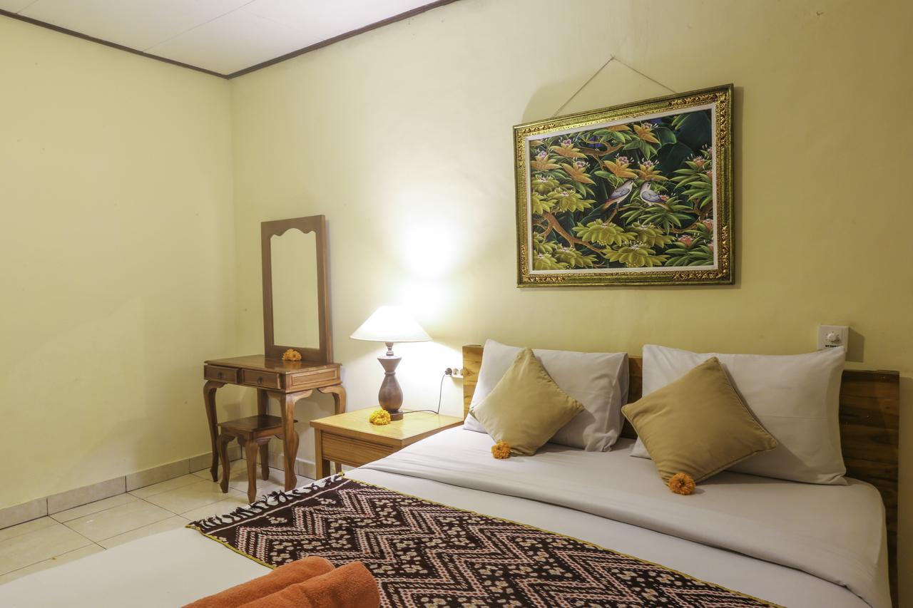 Gusti Kaler House Hotell Ubud Exteriör bild