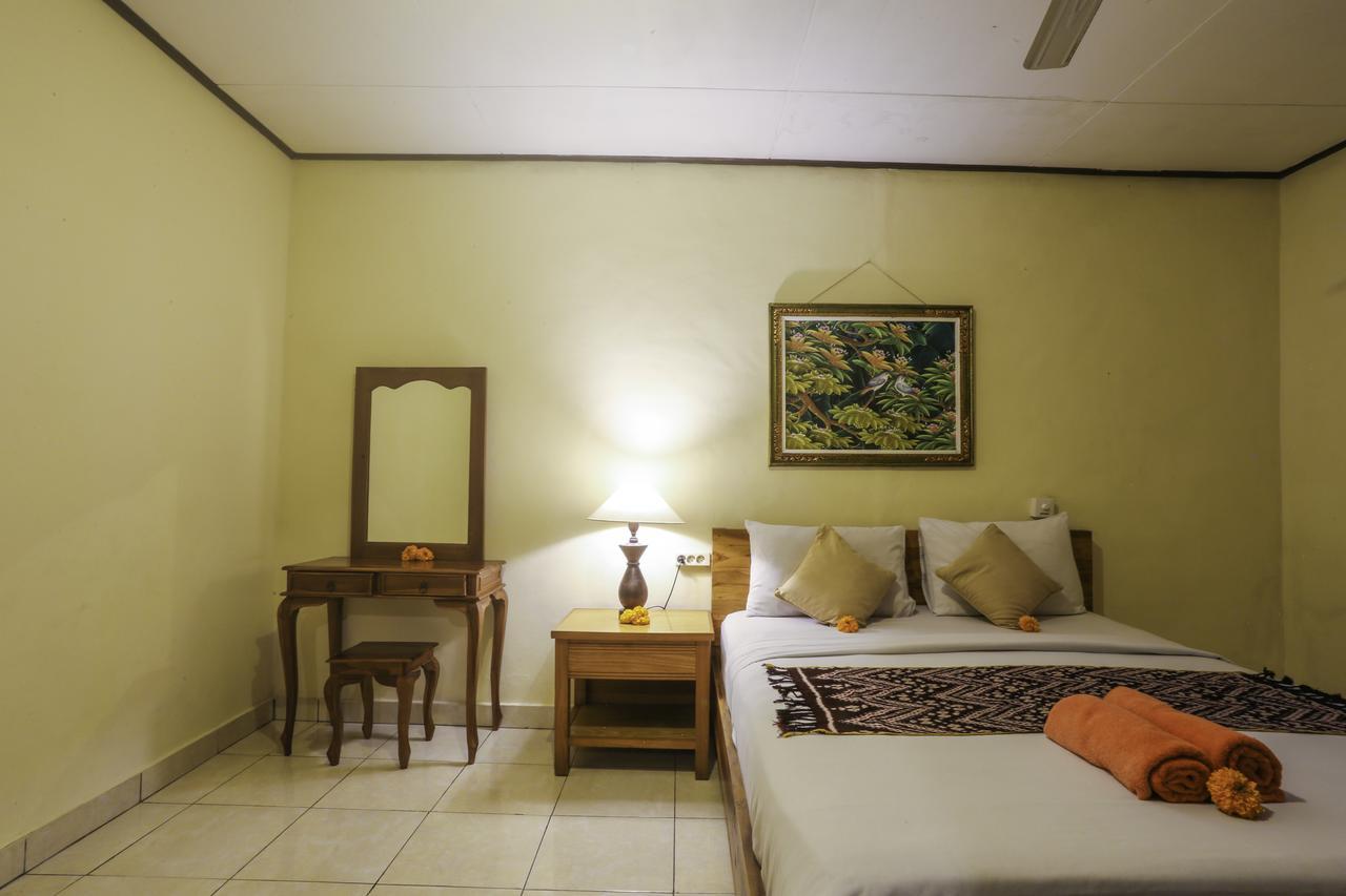 Gusti Kaler House Hotell Ubud Exteriör bild