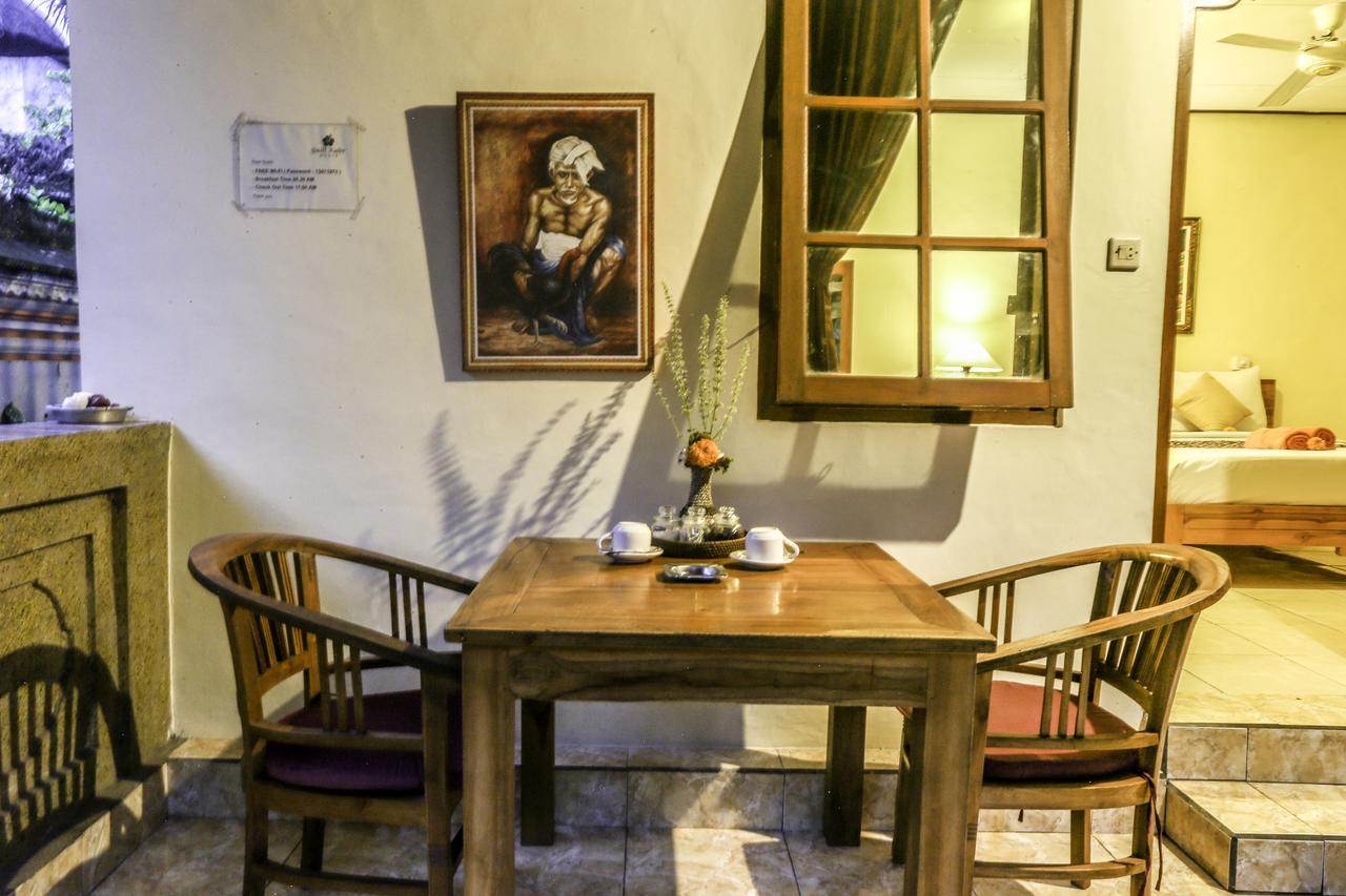 Gusti Kaler House Hotell Ubud Exteriör bild