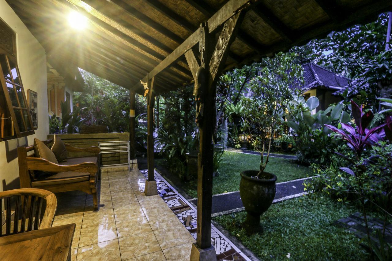 Gusti Kaler House Hotell Ubud Exteriör bild