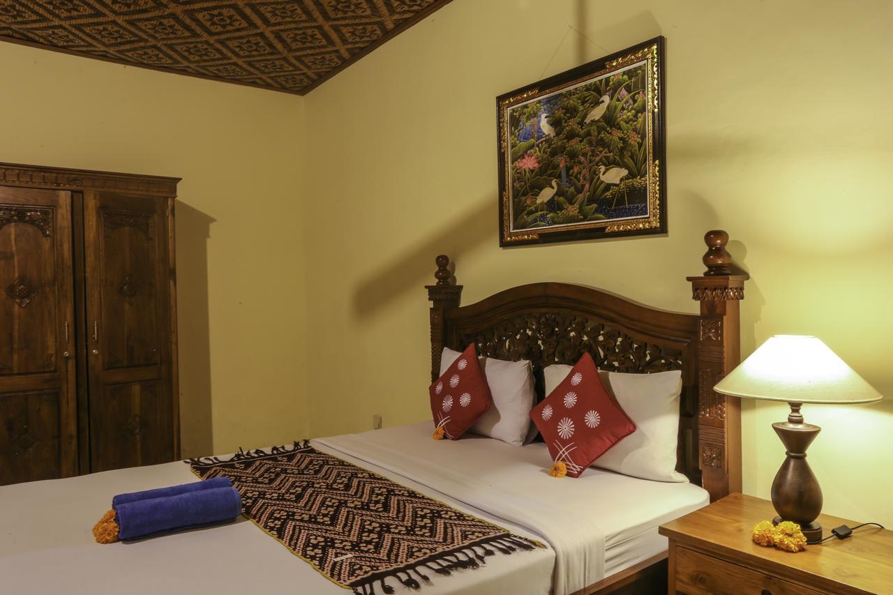 Gusti Kaler House Hotell Ubud Exteriör bild