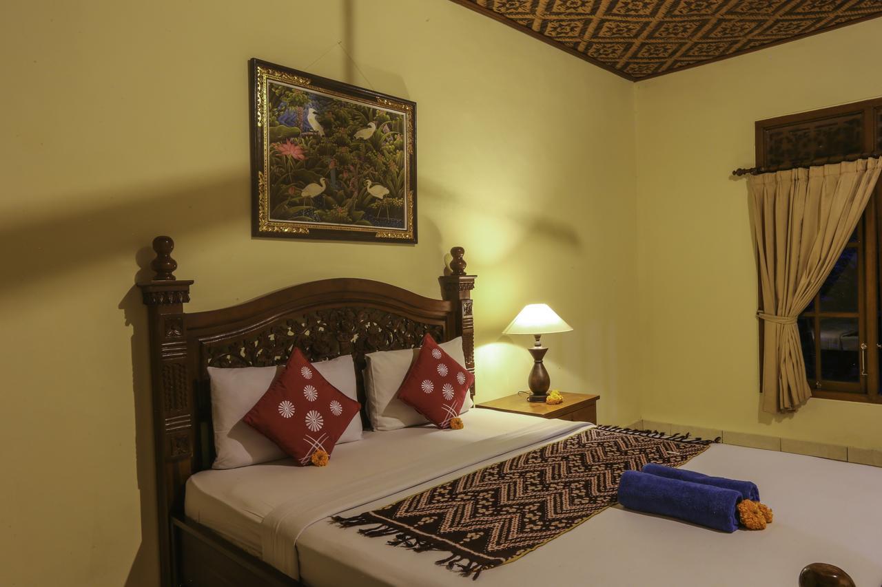 Gusti Kaler House Hotell Ubud Exteriör bild