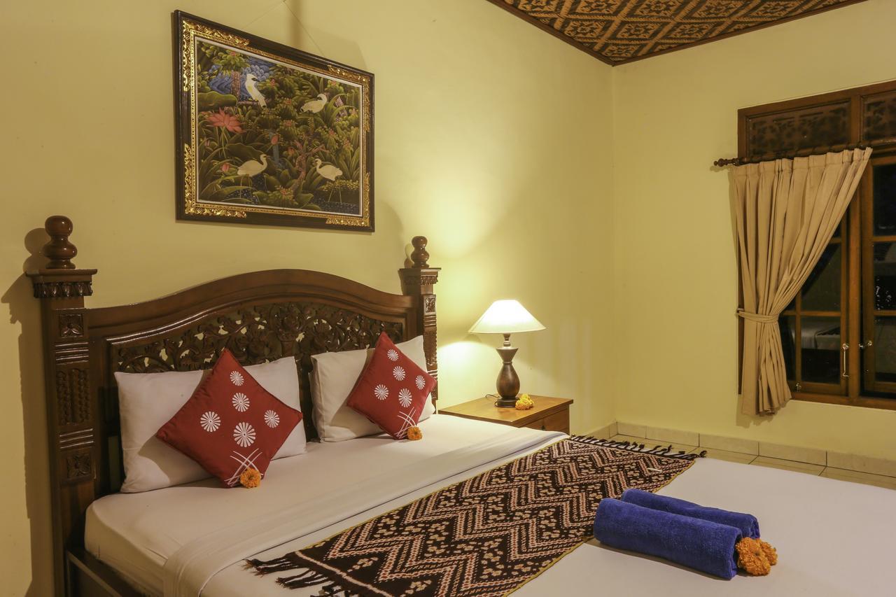 Gusti Kaler House Hotell Ubud Exteriör bild