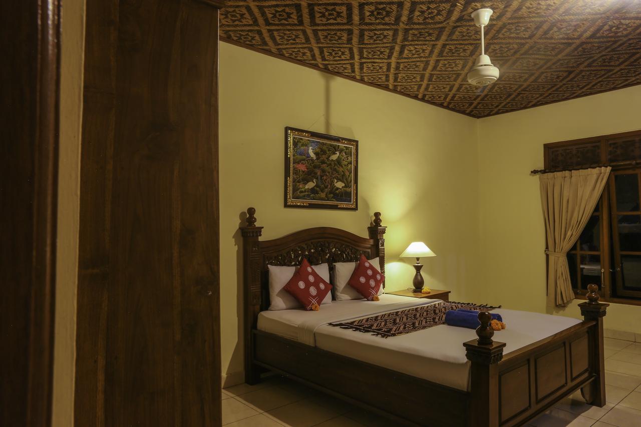 Gusti Kaler House Hotell Ubud Exteriör bild