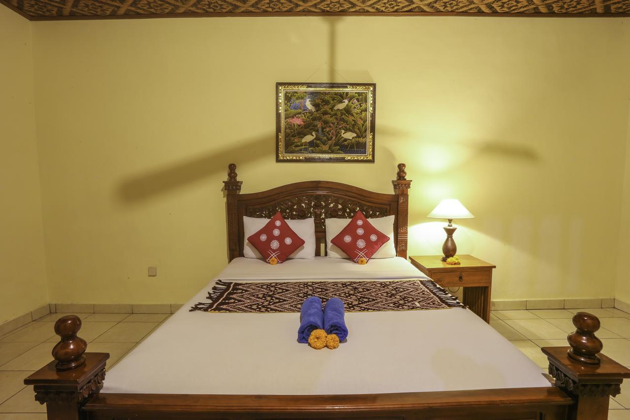 Gusti Kaler House Hotell Ubud Exteriör bild