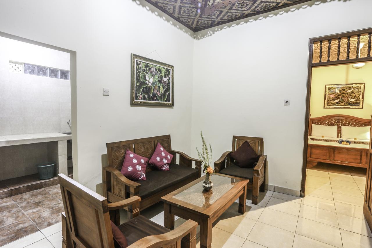 Gusti Kaler House Hotell Ubud Exteriör bild