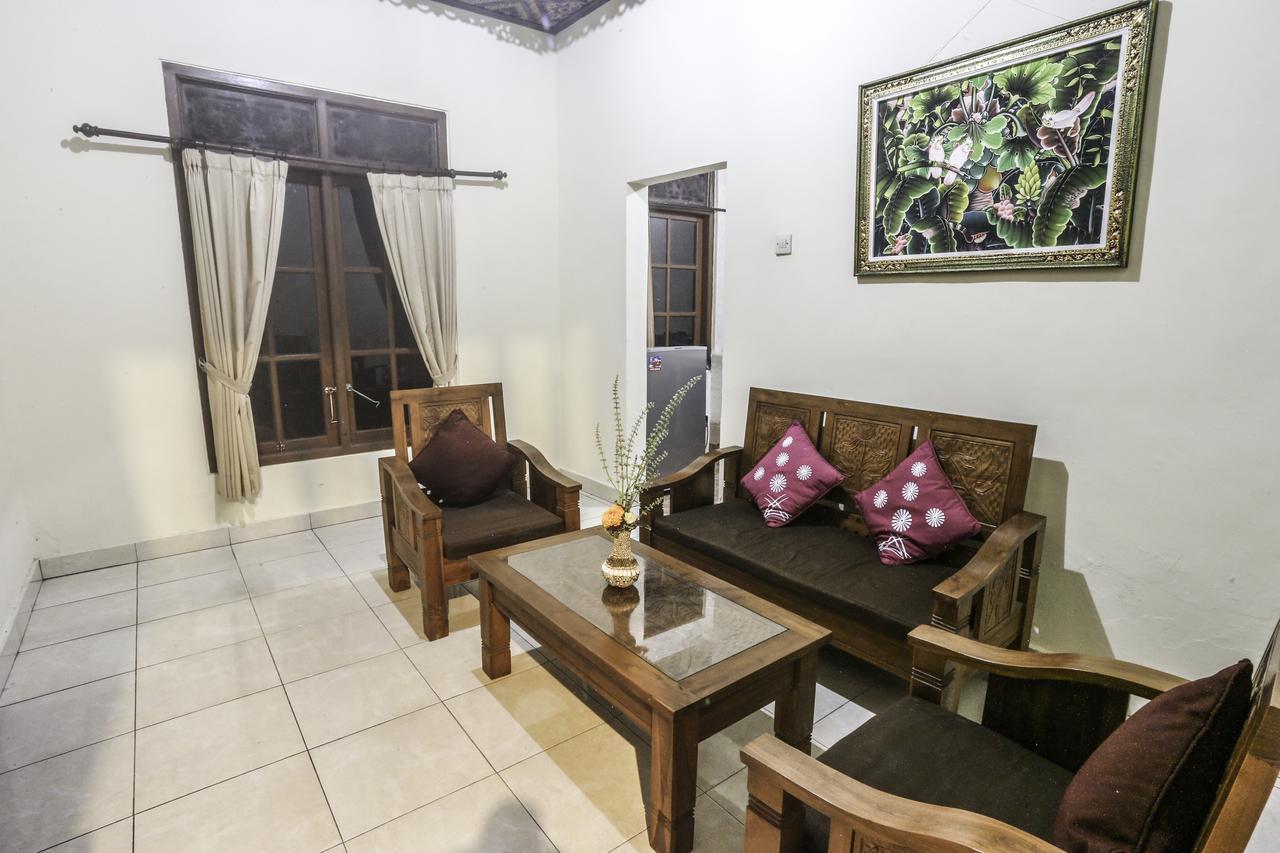 Gusti Kaler House Hotell Ubud Exteriör bild