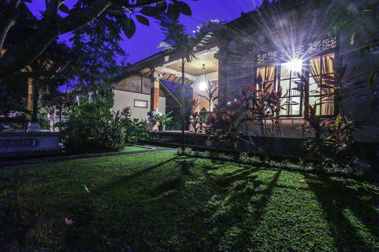 Gusti Kaler House Hotell Ubud Exteriör bild