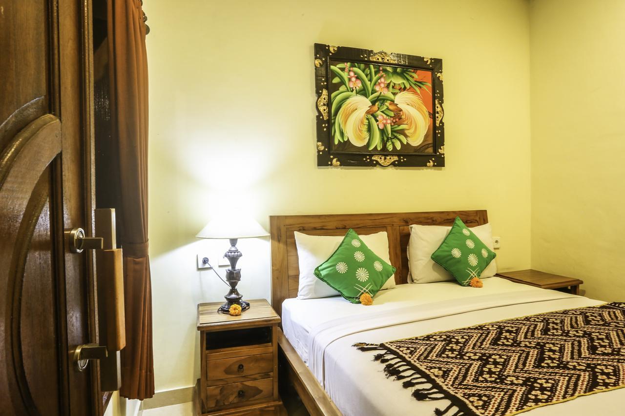 Gusti Kaler House Hotell Ubud Exteriör bild
