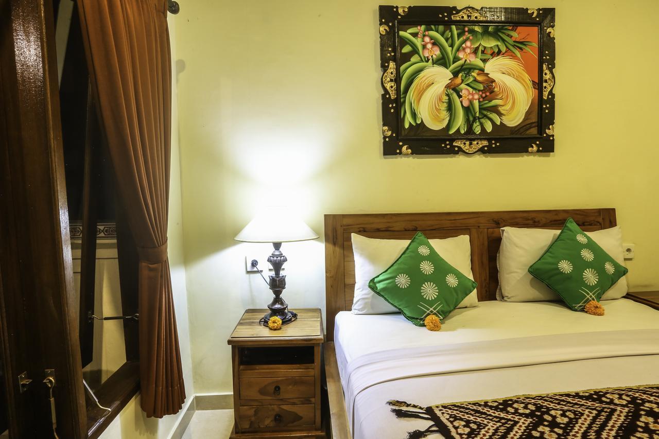 Gusti Kaler House Hotell Ubud Exteriör bild