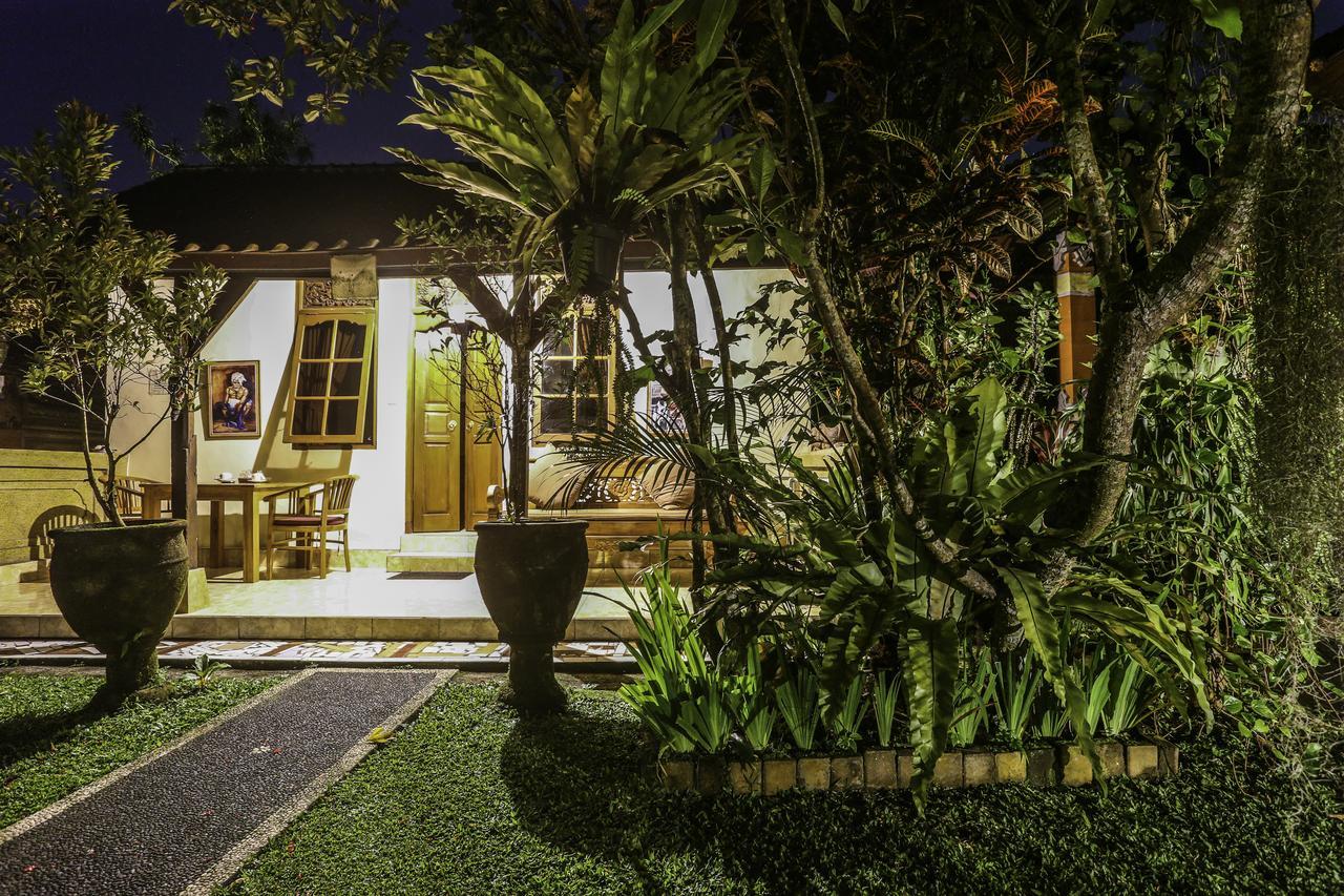 Gusti Kaler House Hotell Ubud Exteriör bild