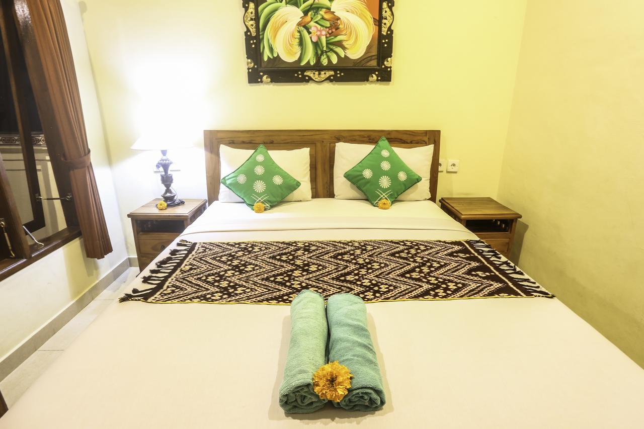 Gusti Kaler House Hotell Ubud Exteriör bild
