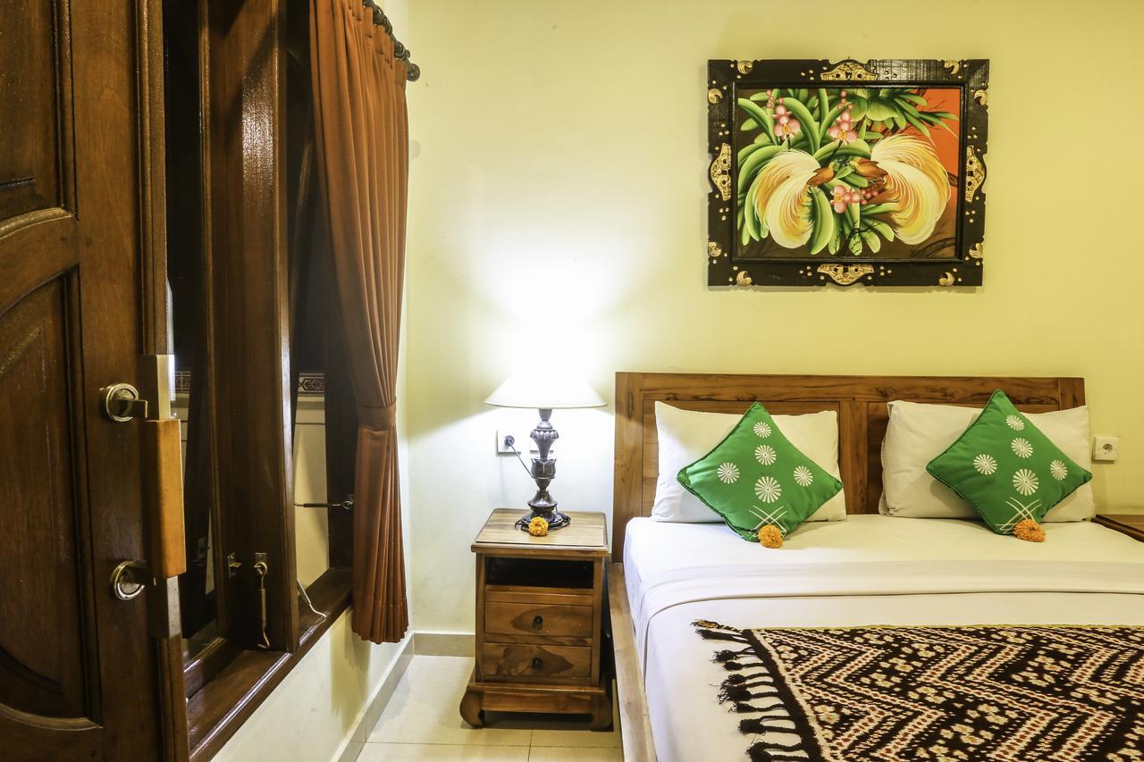 Gusti Kaler House Hotell Ubud Exteriör bild