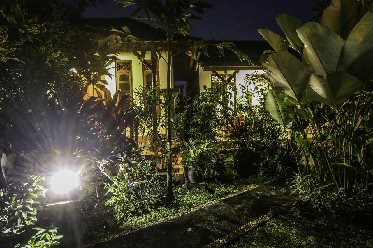 Gusti Kaler House Hotell Ubud Exteriör bild