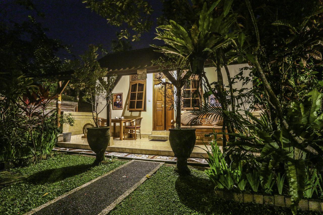Gusti Kaler House Hotell Ubud Exteriör bild