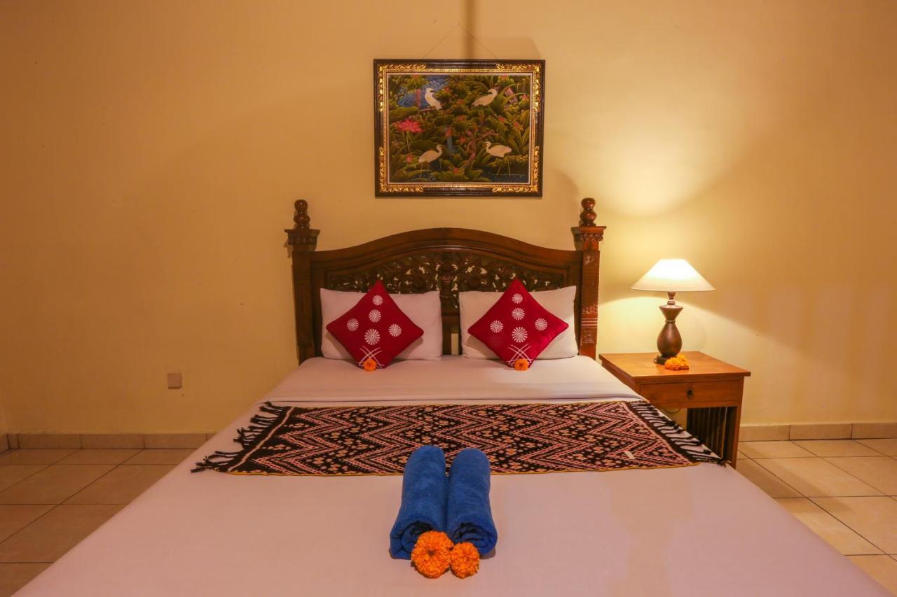 Gusti Kaler House Hotell Ubud Exteriör bild